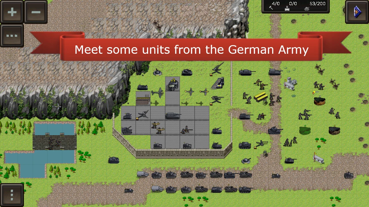 Age of World Wars screenshot
