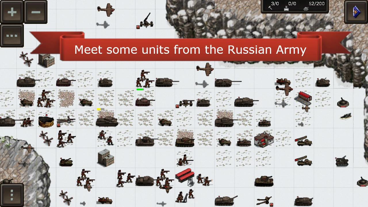 Age of World Wars screenshot