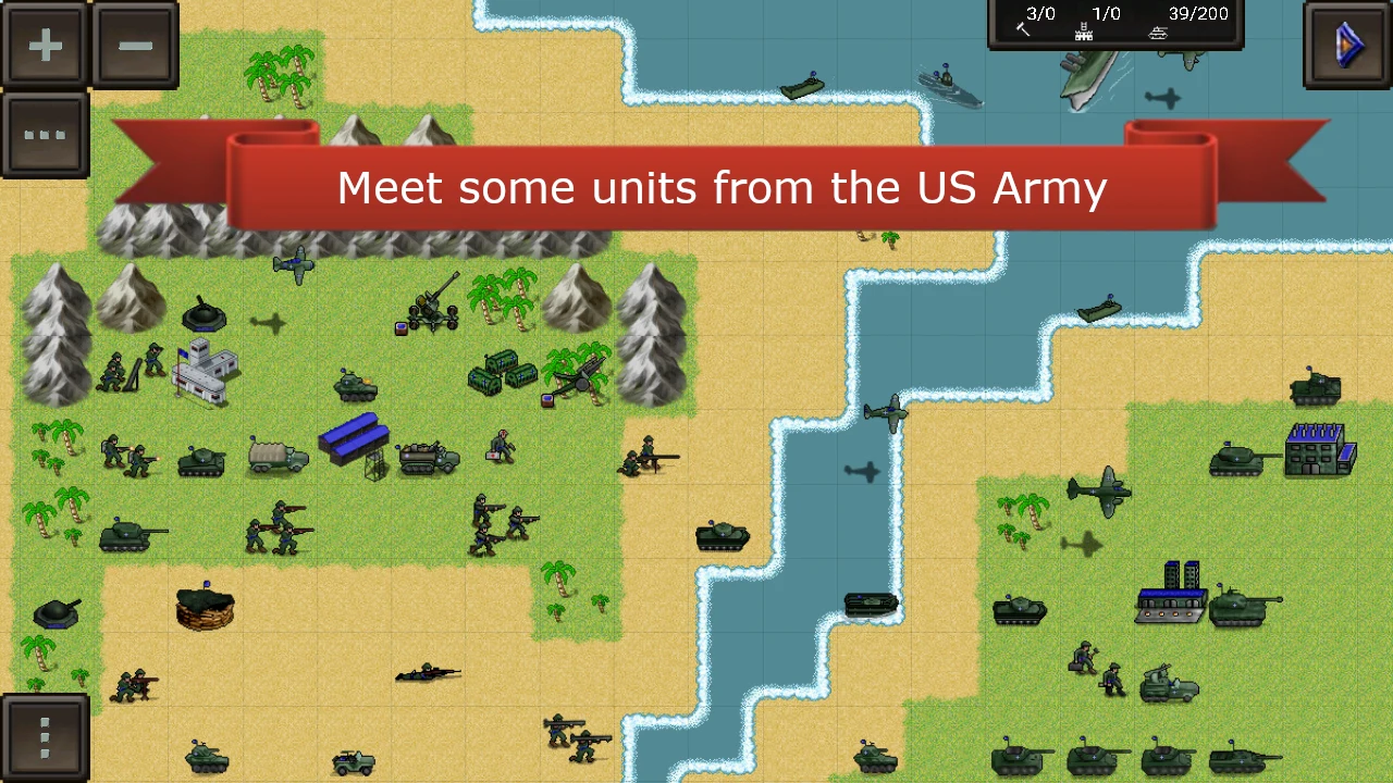 Age of World Wars screenshot